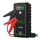 UTRAI Power Bank  2500A Jump Starter Portable Charger Car Booster 12V Auto Starting Device Emergency Car Battery Starter